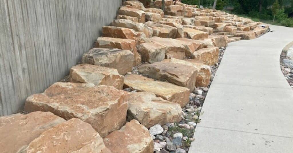 Boulders